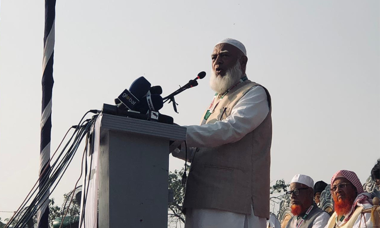 নিরাপদ বাংলাদেশ ও শিল্প পুনরুজ্জীবনের অঙ্গীকার ডা. শফিকুর রহমানের