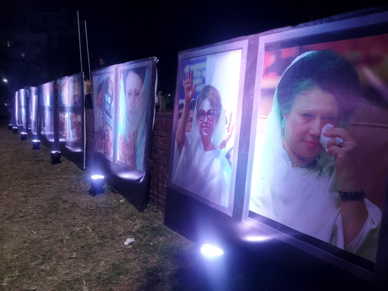 খুলনায় খালেদা জিয়ার ওপর আলোকচিত্র প্রদর্শনী 