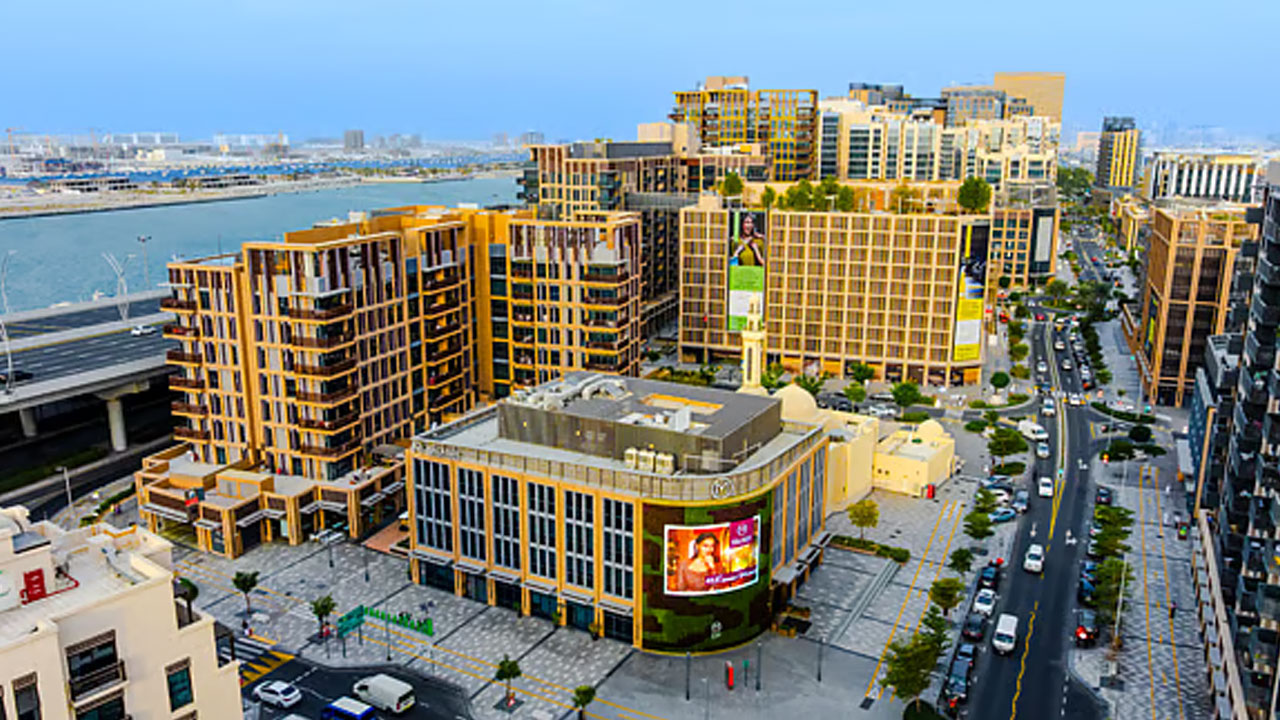 দুবাই বিশ্বের প্রথম 'গোল্ড স্ট্রিট' তৈরি করতে যাচ্ছে