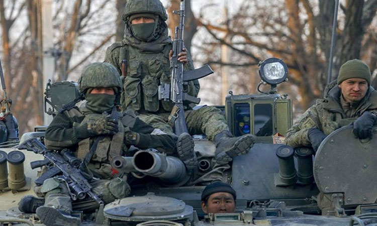 ইউক্রেন-রাশিয়া যুদ্ধে সামরিক হতাহতের সংখ্যা প্রায় ২০ লাখ