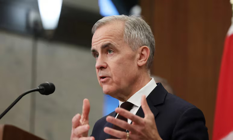 যুক্তরাষ্ট্রের সঙ্গে সম্পর্কের ‘কিছুই স্বাভাবিক নেই’: কানাডার পার্লামেন্টে কার্নি