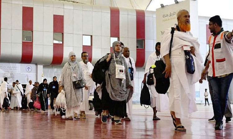 ২০২৬ সালের হজ যাত্রীদের নির্ধারিত স্বাস্থ্য পরীক্ষার সময় ৫ ফেব্রুয়ারি পর্যন্ত  বৃদ্ধি