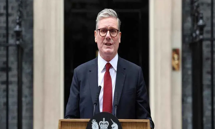 ‘বাস্তব’ অংশীদারিত্ব রক্ষায় চীন সফরে যাচ্ছেন স্টারমার