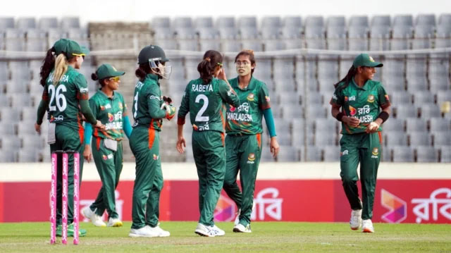 নারী টি-টোয়েন্টি বিশ্বকাপের টিকিট পেল বাংলাদেশ দল