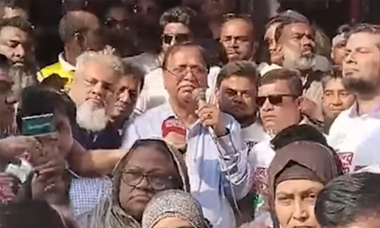 বিএনপির জয় নিশ্চিত বুঝেই ষড়যন্ত্র হচ্ছে: আবদুস সালাম