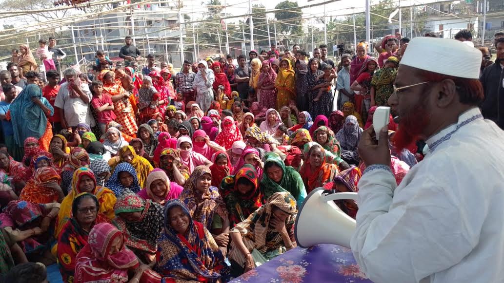 ক্ষমতায় গিয়ে যারা লুটপাট করে, তাদের দিয়ে রাষ্ট্র সংস্কার সম্ভব নয়: গোলাম পরওয়ার