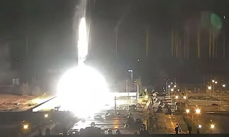 রুশ ড্রোন হামলায় ইউক্রেনে দক্ষিণে নিহত ৩