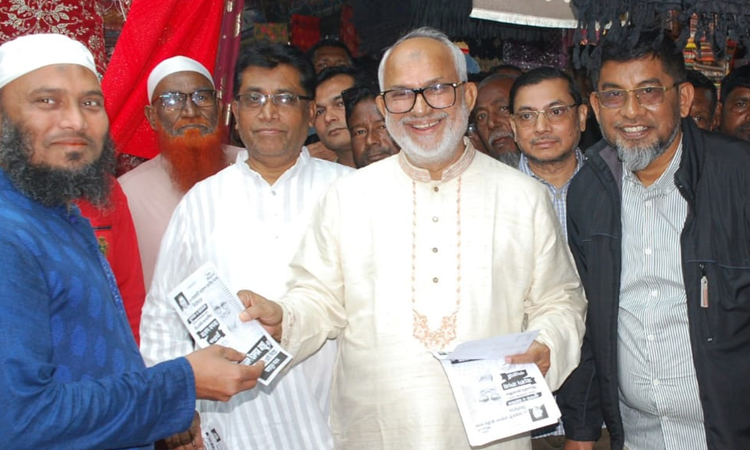 খুলনা-২, ৩ ও ৬ আসনে বিএনপি প্রার্থীদের গণসংযোগ শুরু