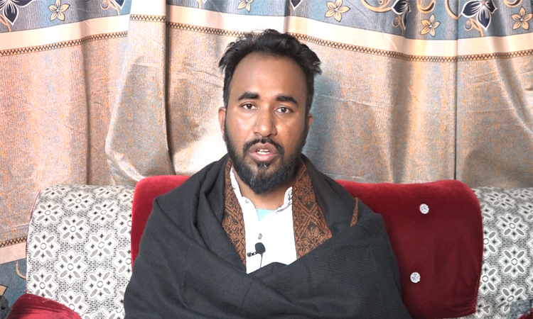 জনগণের দোরগোড়ায় সরকারি সেবা পৌঁছে দেওয়ার প্রতিশ্রুতি বান্দরবানের এনসিপি প্রার্থী সুজাউদ্দীনের