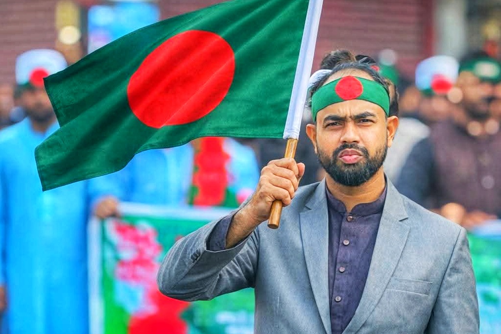 বেকার শব্দটাকেই বেকার করে দেব : লালমনিরহাট-৩ আসনে জামায়াত প্রার্থী আবু তাহের