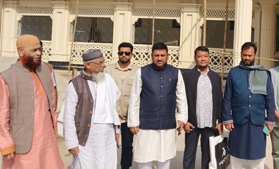 নির্বাচনি জনসভায় যোগ দিতে কাল কুমিল্লা আসছেন জামায়াত আমির