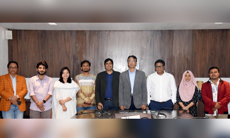 জাপান যাচ্ছেন খুবির ৭ কৃতী শিক্ষার্থী