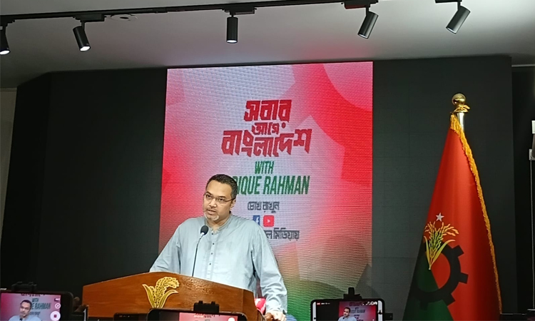 শেরপুরের ঘটনা অনাকাঙ্ক্ষিত, সুষ্ঠু তদন্ত চায় বিএনপি: মাহদী আমিন