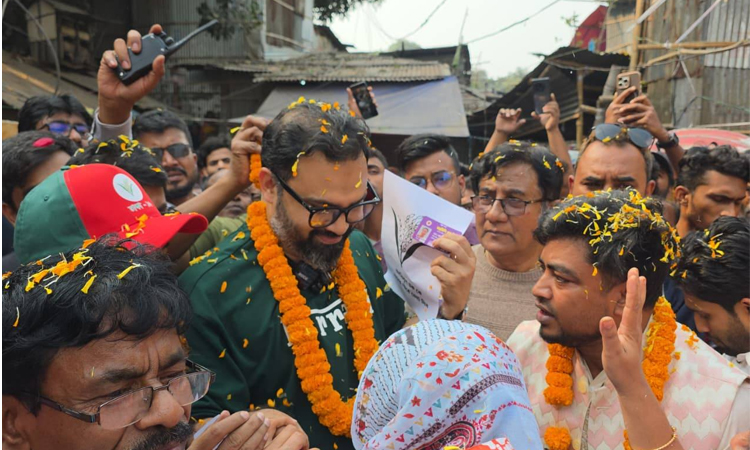 শিক্ষা ও কর্মসংস্থানের জন্য আধুনিক পরিকল্পনা গ্রহণ করেছে বিএনপি : আমিনুল হক