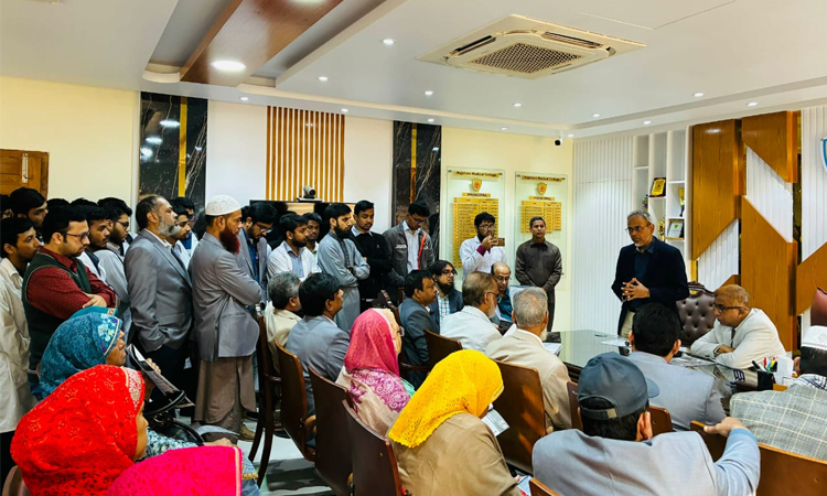 বিএনপি ক্ষমতায় এলে প্রাথমিক স্বাস্থ্যসেবা আরও মানসম্মত করা হবে: ডা. রফিক 