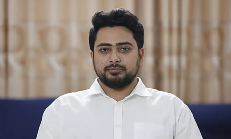 মিথ্যা প্রতিশ্রুতি ও বিভ্রান্তি থেকে সতর্ক থাকার আহ্বান নাহিদ ইসলামের