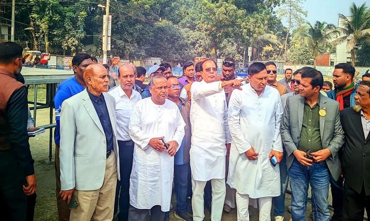 তারেক রহমানের সফর উপলক্ষে রংপুরবাসীর মধ্যে উৎসাহ-উদ্দীপনা