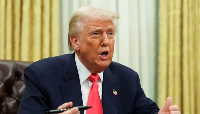 ‘আশা করি’ ইরানের বিরুদ্ধে সামরিক পদক্ষেপ নেওয়ার প্রয়োজন হবে না: ট্রাম্প