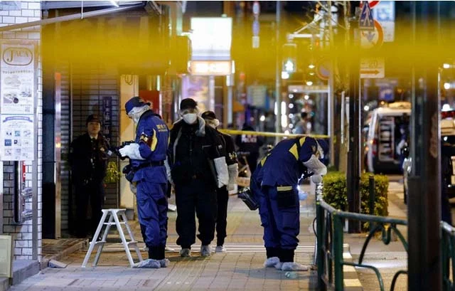 টোকিওর ব্যস্ত সড়কে বিরল ডাকাতি, নগদ ২৭ লাখ ডলার লুট