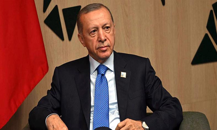 যুক্তরাষ্ট্র-ইরান উত্তেজনা কমাতে মধ্যস্থতার প্রস্তাব এরদোয়ানের