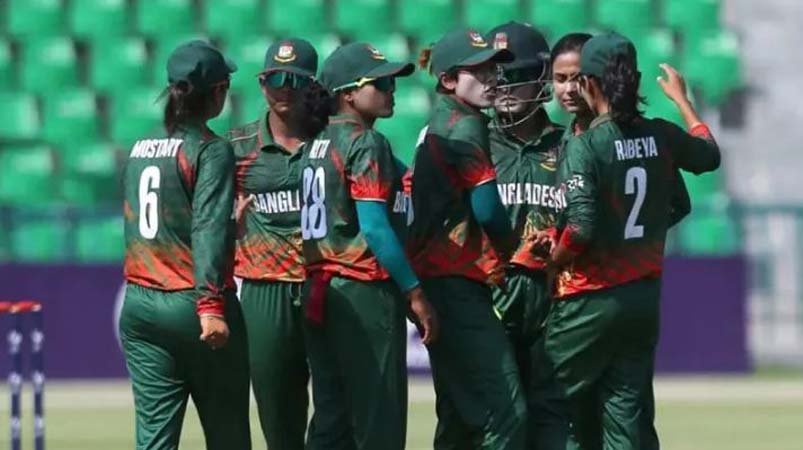 নিগার-মারুফার নৈপুণ্যে টানা ষষ্ঠ জয় বাংলাদেশের