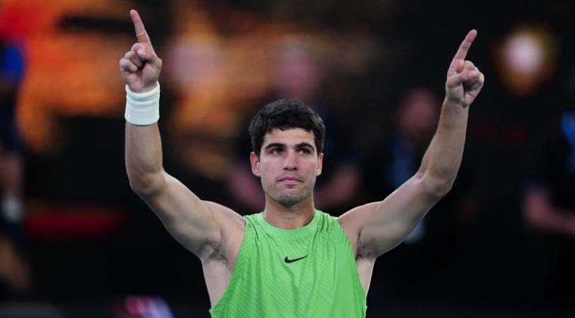 জেভরেভকে হারিয়ে ফাইনালে আলকারাস