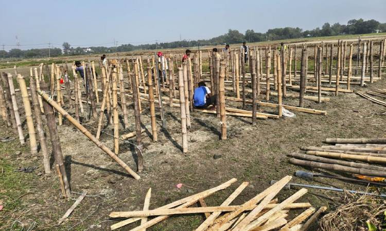 তারেক রহমান আগামীকাল টাঙ্গাইলে আসছেন : নেতাকর্মীদের মধ্যে উৎসবের আমেজ