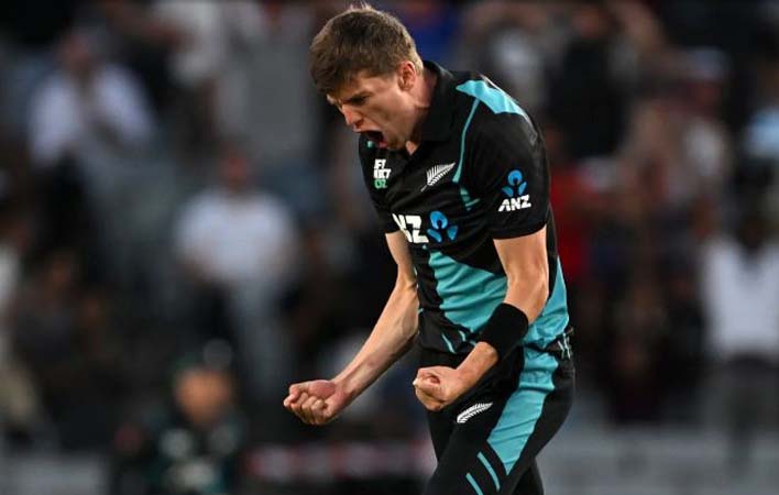 নিউজিল্যান্ডের বিশ্বকাপ দলে ‘ট্রাভেলিং রিজার্ভ’ সিয়ার্স