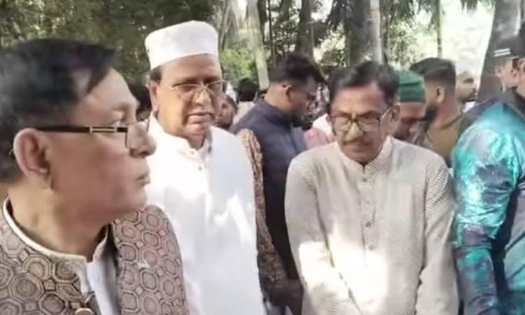 তারেক রহমানের পক্ষে ঢাকা-১৭ আসনে ব্যাপক সাড়া পাওয়া যাচ্ছে : আবদুস সালাম