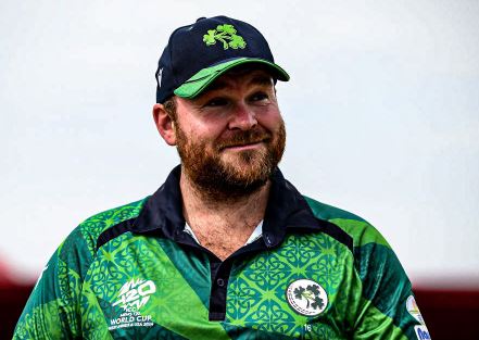 টি-টোয়েন্টিতে সবচেয়ে বেশি ম্যাচের বিশ্ব রেকর্ড স্টার্লিংয়ের