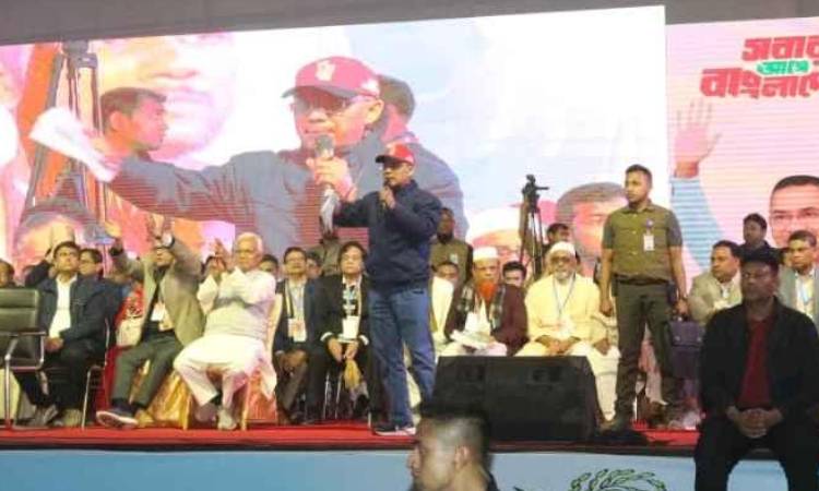 গণভোটে ‘হ্যাঁ’ ভোট চাইলেন তারেক রহমান