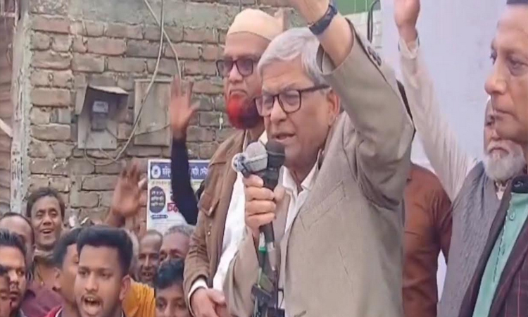 বিএনপি দেশে অসাম্প্রদায়িকতার রাজনীতি ফিরিয়ে আনবে : ঠাকুরগাঁওয়ে মির্জা ফখরুল