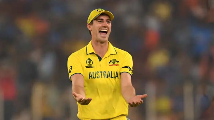 বিশ্বকাপ থেকে ছিটকে গেলেন কামিন্স