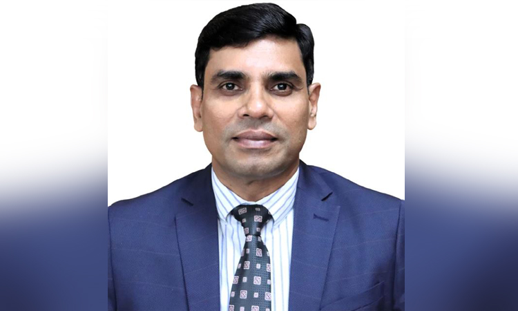 ড. এ কে এম শাহাবুদ্দিন পানি সম্পদ মন্ত্রণালয়ের নতুন সচিব