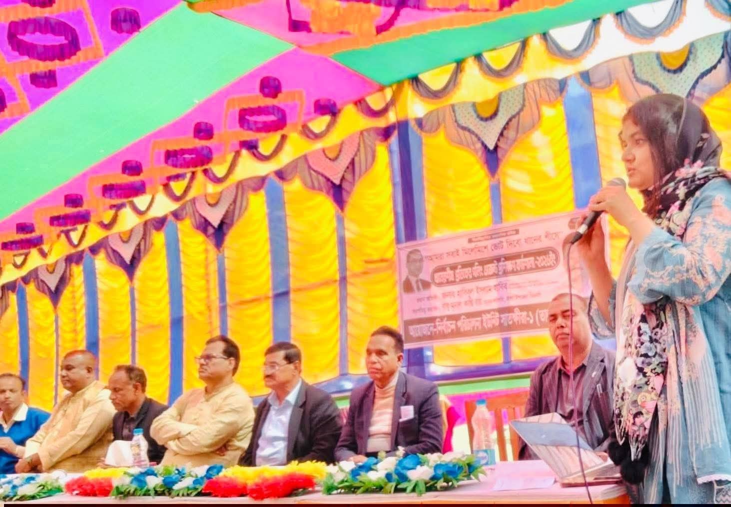 সাতক্ষীরায় বিএনপির পোলিং এজেন্টদের প্রশিক্ষণ কর্মশালা