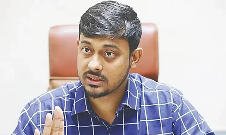 ঢাকা-৮ আসনকে নিরাপদ, সেবামুখী ও বাসযোগ্য করতে চাই : নাসীরুদ্দীন পাটওয়ারী