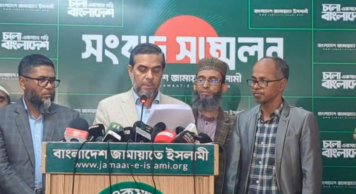 হত্যাকাণ্ডের বিচার না হলে নির্বাচন প্রশ্নবিদ্ধ হবে : এহসানুল মাহবুব জুবায়ের