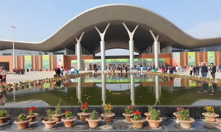 শেষ হলো ঢাকা আন্তর্জাতিক বাণিজ্য মেলা, বিক্রি ৩৯৩ কোটি টাকা