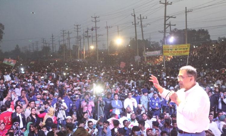 নির্বাচনকে বাধাগ্রস্ত করার ষড়যন্ত্র চলছে, সতর্ক থাকুন : তারেক রহমান 