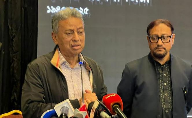 বেগম খালেদা জিয়া ছিলেন আপসহীন রাজনীতির অনন্য দৃষ্টান্ত : আমীর খসরু