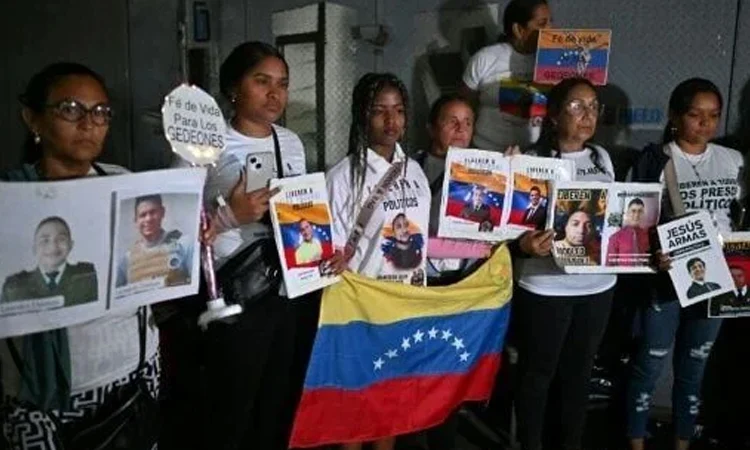 ভেনেজুয়েলায় মার্কিন মিশনের নতুন প্রধানের আগমন