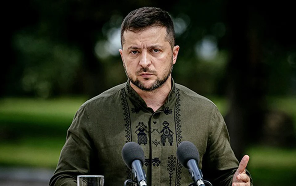 রাশিয়ার প্রস্তাব নিয়ে আগামী সপ্তাহে যুক্তরাষ্ট্রের সঙ্গে বৈঠকে প্রস্তুত : জেলেনস্কি