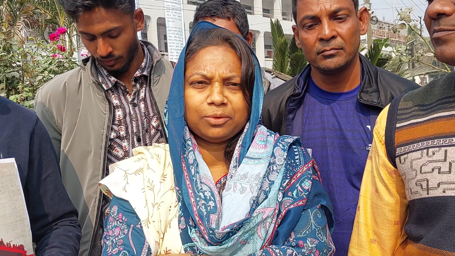 নাটোরকে গ্যাস সরবারহের আওতায় আনবো : নাটোর-২ আসনে গণসংহতি আন্দোলনের প্রার্থী তানিয়া