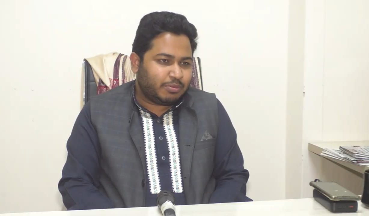 ত্রাসের রাজত্ব থেকে মানুষকে মুক্তি দেয়াই লক্ষ্য : নারায়ণগঞ্জ-৪ আসনে এনসিপির প্রার্থী আব্দুল্লাহ আল আমিন