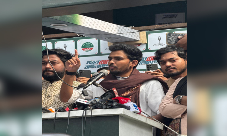 যার পরিশ্রম তাকেই পণ্যের প্রকৃত মূল্য পাওয়ার ব্যবস্থা করা হবে : আসিফ মাহমুদ