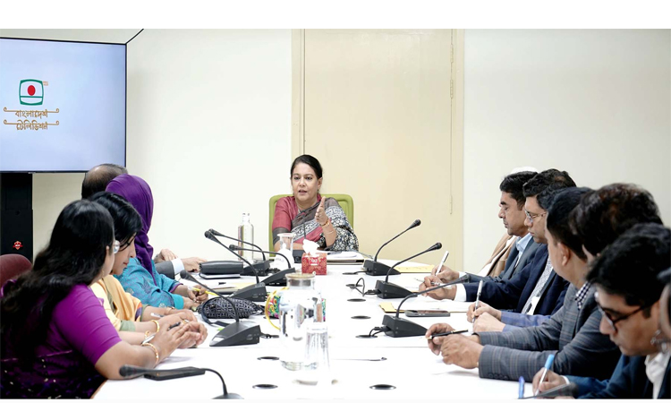 বিটিভিকে আঠারো কোটি মানুষের চ্যানেল হয়ে উঠতে হবে : তথ্য ও সম্প্রচার উপদেষ্টা