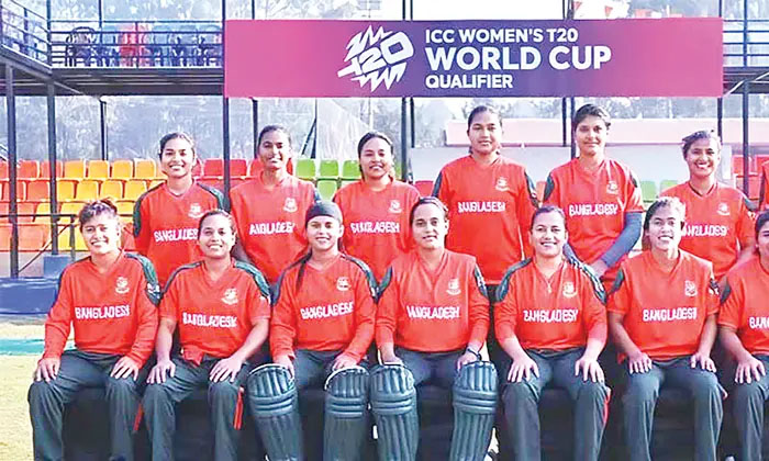 টানা সাত জয়ে বিশ্বকাপ বাছাই পর্ব শেষ করল বাংলাদেশ