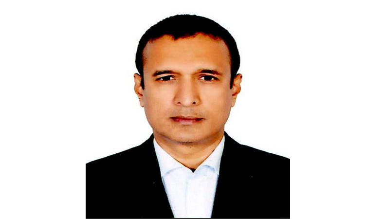 ডিএসইতে সিএফও হিসেবে যোগ দিলেন আবিদ হোসেন খান