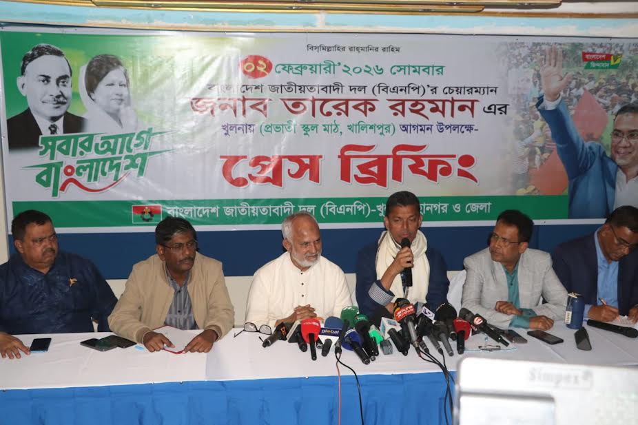 খুলনায় তারেক রহমানের জনসভায় বন্ধ মিল চালু ও গ্যাস, পর্যটনের প্রতিশ্রুতির প্রত্যাশা