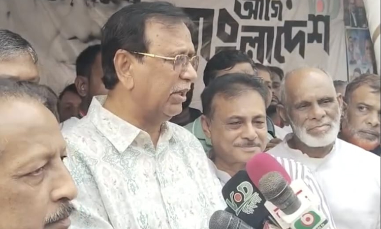 তারেক রহমান জনপ্রিয়তার শীর্ষে অবস্থান করছেন : আবদুস সালাম